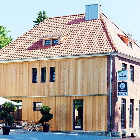 Alte Heimat Hotell Berge  Eksteriør bilde