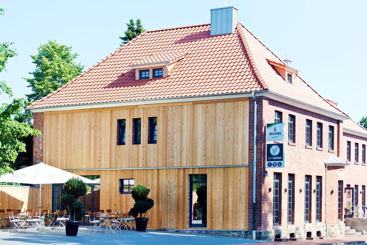 Alte Heimat Hotell Berge  Eksteriør bilde
